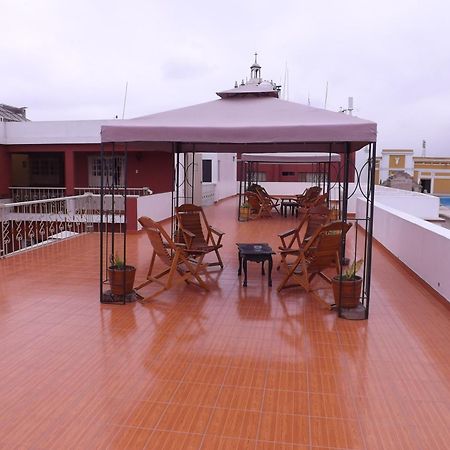 Hotel Colonial Trujillo Exteriér fotografie