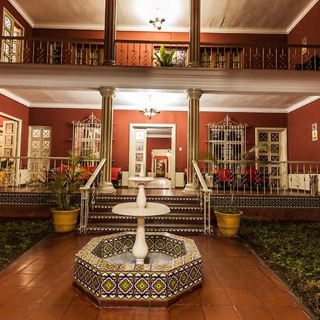 Hotel Colonial Trujillo Exteriér fotografie