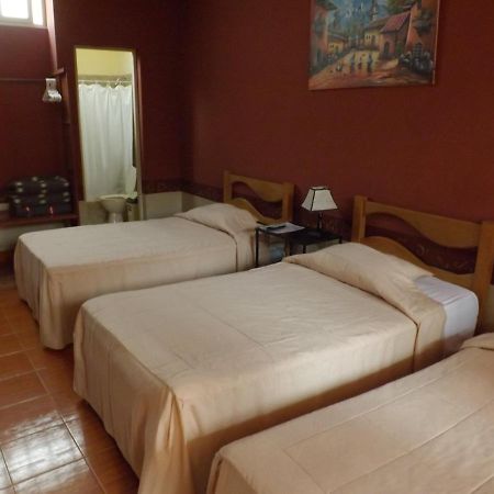 Hotel Colonial Trujillo Exteriér fotografie