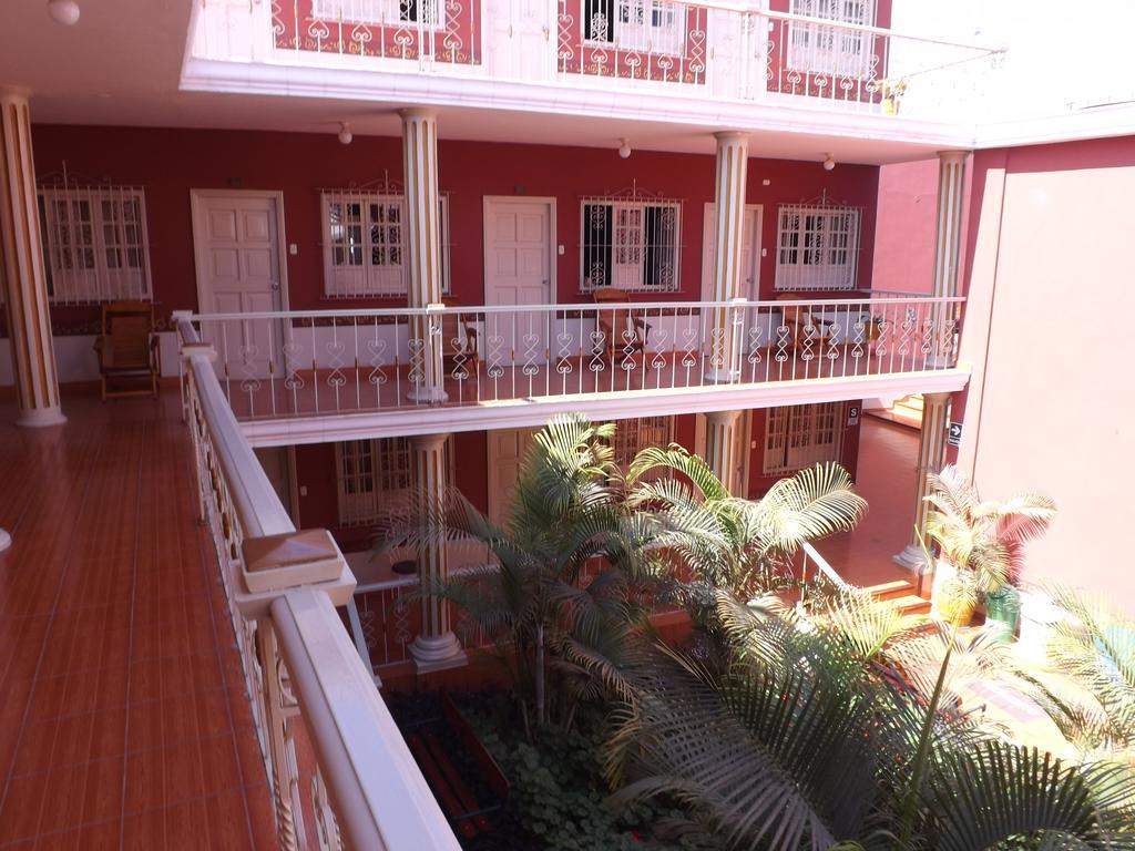 Hotel Colonial Trujillo Exteriér fotografie