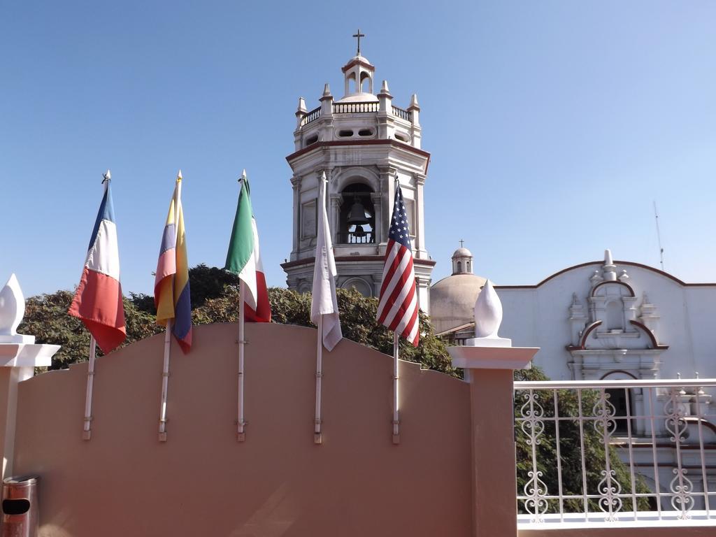 Hotel Colonial Trujillo Exteriér fotografie