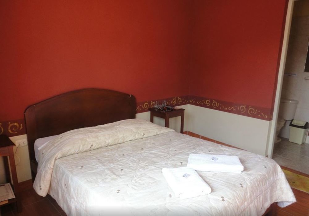 Hotel Colonial Trujillo Exteriér fotografie