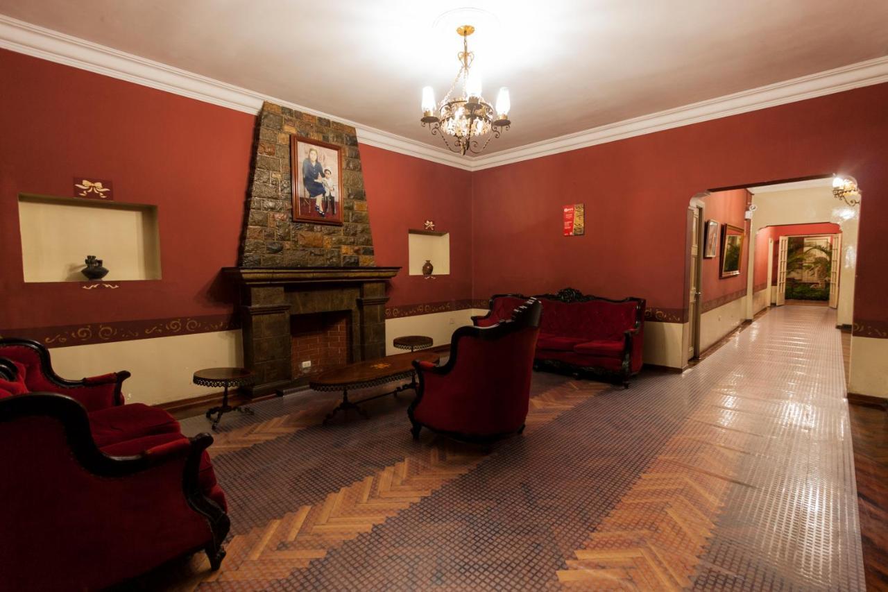 Hotel Colonial Trujillo Exteriér fotografie
