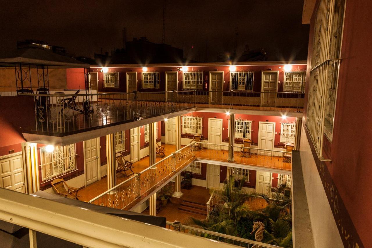 Hotel Colonial Trujillo Exteriér fotografie