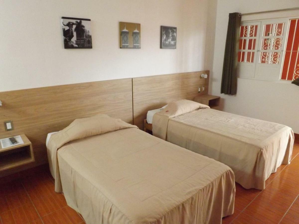 Hotel Colonial Trujillo Exteriér fotografie